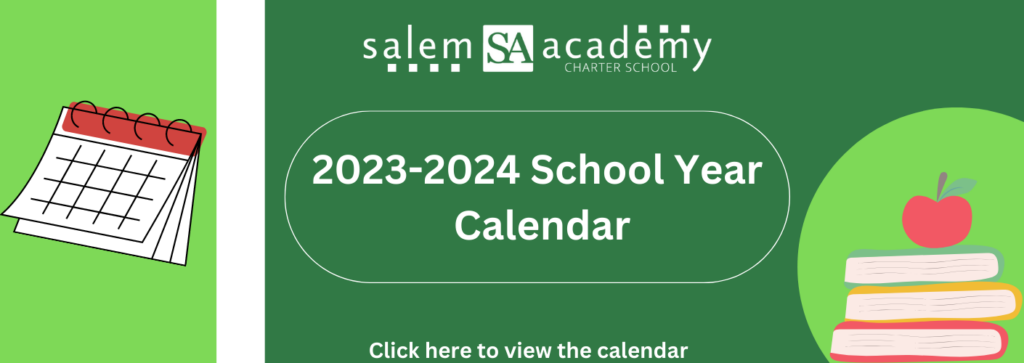 1 Calendar | Salem Academy Charter School