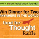 "Win Dinner for Two!"