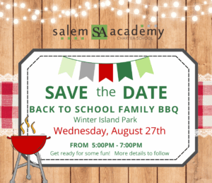 Back to School Family BBQ @ Winter Island | Salem | Massachusetts | United States